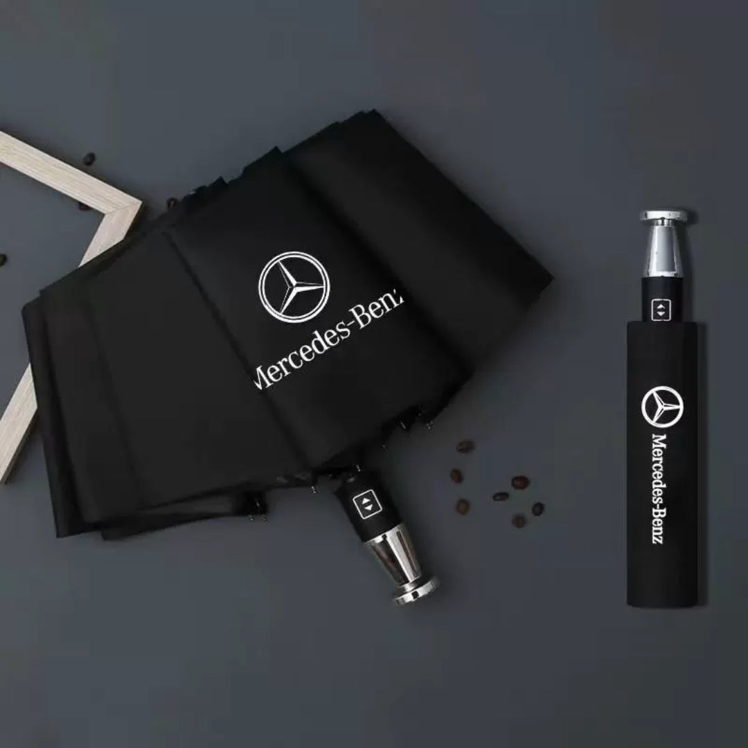 Automaattinen Auto-Sateenvarjo